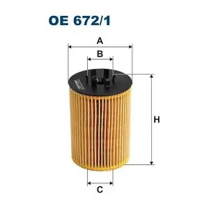 OE672/1 FILTRON