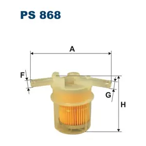 PS868 FILTRON