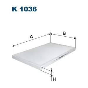 K 1036 FILTRON
