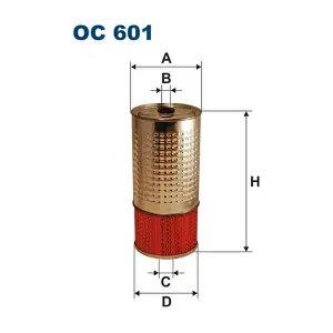 OC 601 FILTRON
