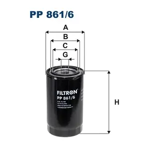 PP8616 FILTRON