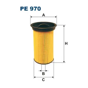 PE 970 FILTRON