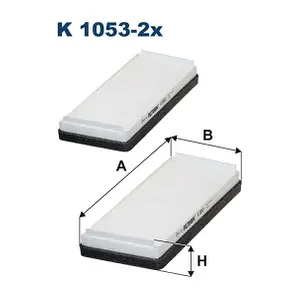 K 1053-2x FILTRON