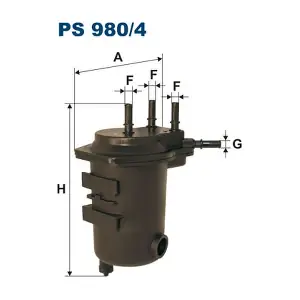 PS980/4 FILTRON