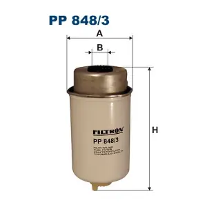 PP848/3 FILTRON