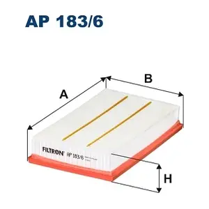 AP 183/6 FILTRON