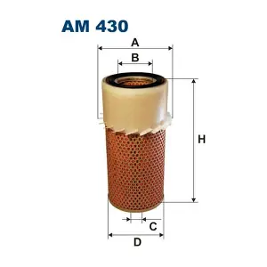 AM430 FILTRON