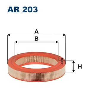 AR203 FILTRON