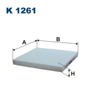 K 1261 FILTRON