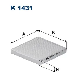 K1431 FILTRON