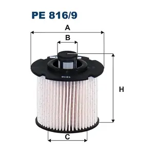PE816/9 FILTRON