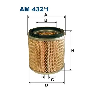 AM432/1 FILTRON