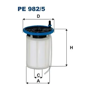 PE 982/5 FILTRON
