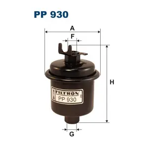 PP930 FILTRON
