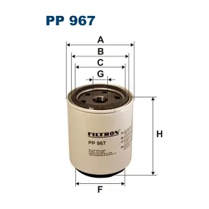 PP 967 FILTRON