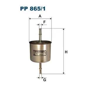 PP 865/1 FILTRON