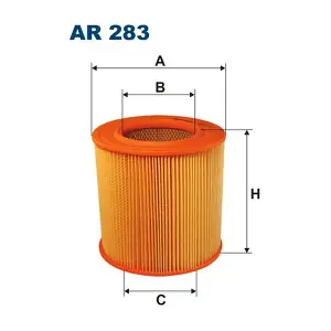 AR 283 FILTRON