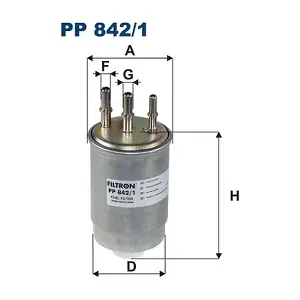 PP 842/1 FILTRON