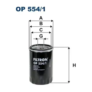 OP5541 FILTRON