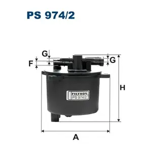 PS9742 FILTRON