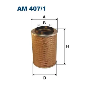AM407/1 FILTRON