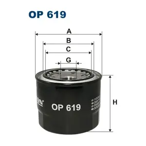 OP 619 FILTRON