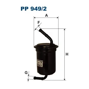 PP949/2 FILTRON