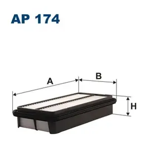 AP174 FILTRON