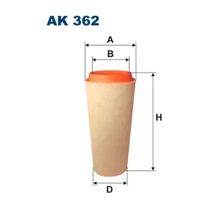 AK362 FILTRON