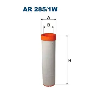 AR 285/1W FILTRON