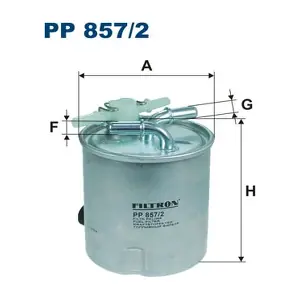 PP 857/2 FILTRON