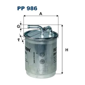 PP986 FILTRON