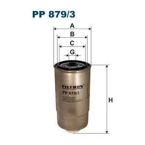 PP879/3 FILTRON