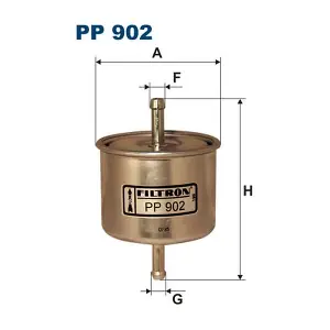 PP902 FILTRON
