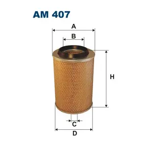 AM407 FILTRON