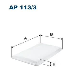 AP113/3 FILTRON