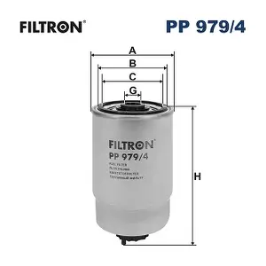 PP979/4 FILTRON