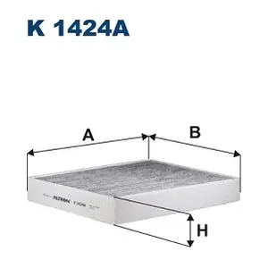 K 1424A FILTRON