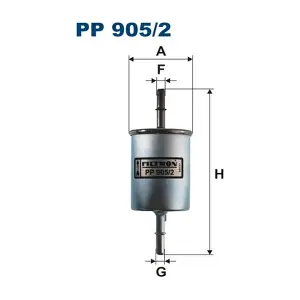 PP905/2 FILTRON