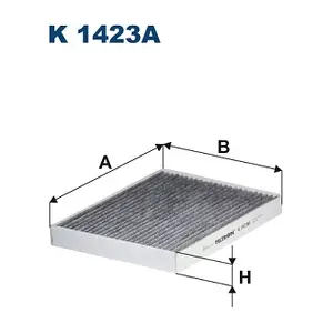 K1423A FILTRON