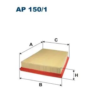 AP150/1 FILTRON
