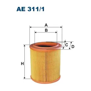 AE311/1 FILTRON