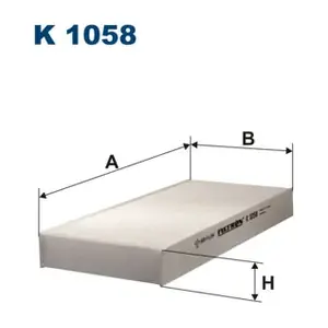 K 1058 FILTRON