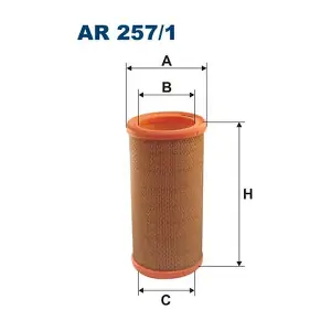 AR257/1 FILTRON