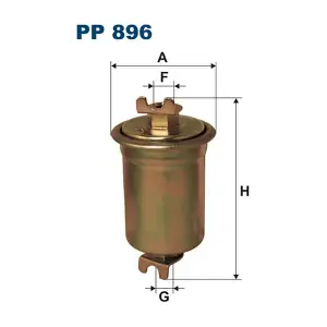 PP896 FILTRON