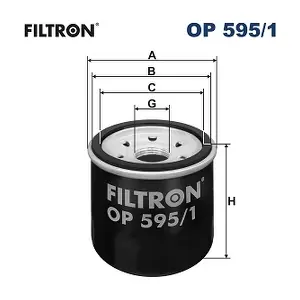 OP595/1 FILTRON