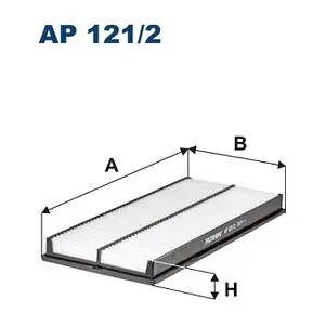 AP121/2 FILTRON
