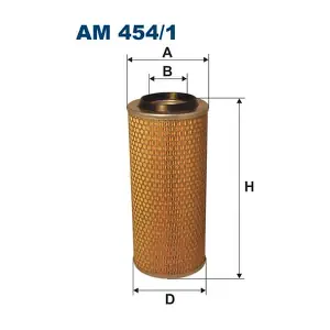 AM454/1 FILTRON