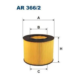 AR366/2 FILTRON