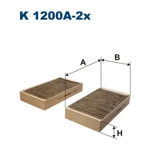 K1200A2X FILTRON